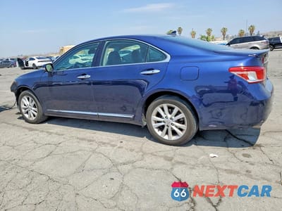 Drugie zdjęcie samochodu z przodu: 2011 LEXUS ES 350 VIN:JTHBK1EG5B2464874 - miniatura