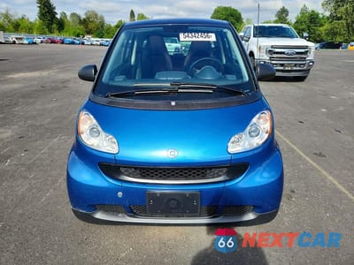 Piąte zdjęcie samochodu w środku: 2008 SMART FORTWO 2D VIN:WMEEJ31X58K180206 - miniatura