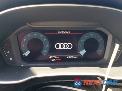 Zdjęcie 9 z 12 samochodu: 2024 AUDI Q3 PREMIUM S LINE 45 VIN:WA1DECF3XR1049682 - miniatura