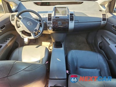 Zdjęcie 8 z 12 samochodu: 2007 TOYOTA PRIUS BASE VIN:JTDKB20UX77573426 - miniatura
