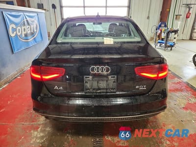 Zdjęcie 6 z 12 samochodu: 2014 AUDI A4 PREMIUM VIN:WAUDFAFL1EN032230 - miniatura
