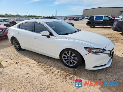 Czwarte zdjęcie samochodu z boku: 2020 MAZDA 6 SPORT VIN:JM1GL1UM5L1517351 - miniatura