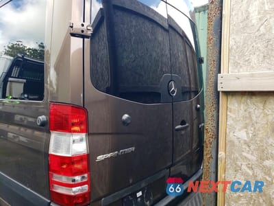 Zdjęcie 6 z 13 samochodu: 2017 MERCEDES-BENZ SPRINTER 2500 VIN:WDZPE8CDXHP396938 - miniatura