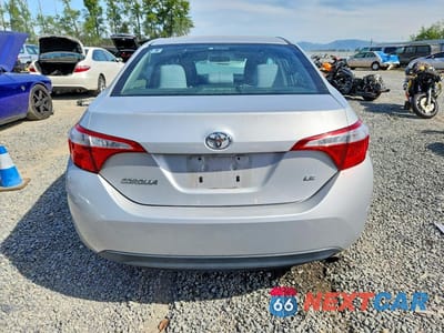 Zdjęcie 6 z 13 samochodu: 2015 TOYOTA COROLLA LE VIN:2T1BURHE3FC392598 - miniatura
