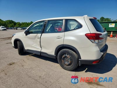 Drugie zdjęcie samochodu z przodu: 2019 SUBARU FORESTER VIN:JF2SKAAC1KH469136 - miniatura
