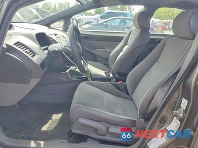 Zdjęcie 7 z 13 samochodu: 2006 HONDA CIVIC DX VIN:2HGFA16286H007872 - miniatura