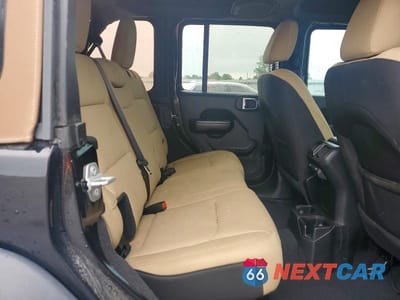Zdjęcie 11 z 14 samochodu: 2020 JEEP WRANGLER UNLIMITED SPORT VIN:1C4HJXDN1LW154006 - miniatura