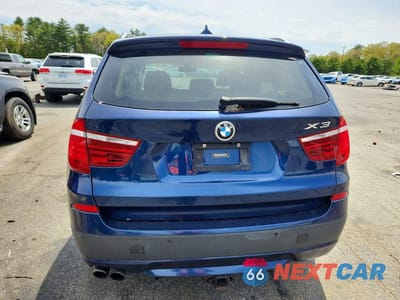 Zdjęcie 6 z 12 samochodu: 2013 BMW X3 XDRIVE28I VIN:5UXWX9C54D0A11706 - miniatura