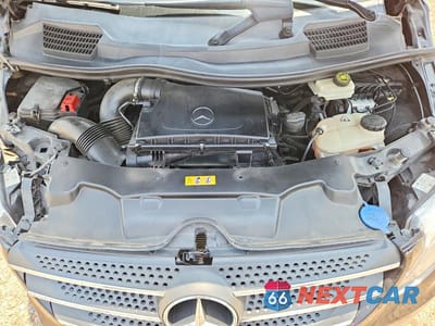 Zdjęcie 12 z 13 samochodu: 2018 MERCEDES-BENZ METRIS VIN:WD4PG2EE8J3499744 - miniatura