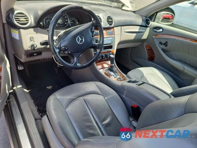 Zdjęcie 8 z 12 samochodu: 2006 MERCEDES-BENZ CLK 350 VIN:WDBTK56G36T064144 - miniatura