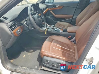 Zdjęcie 7 z 12 samochodu: 2017 AUDI A4 PREMIUM VIN:WAUGNAF40HN034953 - miniatura