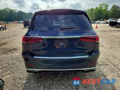 Zdjęcie 6 z 12 samochodu: 2021 MERCEDES-BENZ GLS 63 AMG 4MATIC VIN:4JGFF8KEXMA561740 - miniatura