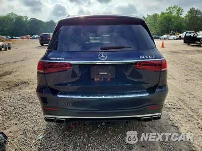 Zdjęcie 6 z 12 samochodu: 2021 MERCEDES-BENZ GLS 63 AMG 4MATIC VIN:4JGFF8KEXMA561740 - miniatura