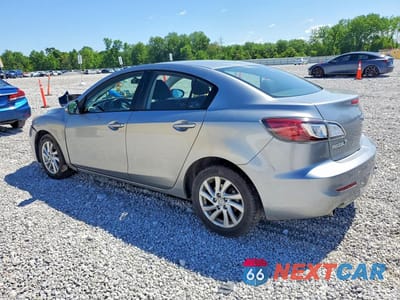 Drugie zdjęcie samochodu z przodu: 2012 MAZDA 3 I VIN:JM1BL1V79C1611641 - miniatura