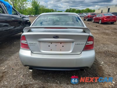 Zdjęcie 6 z 12 samochodu: 2005 SUBARU LEGACY 2.5I VIN:4S3BL616456203810 - miniatura