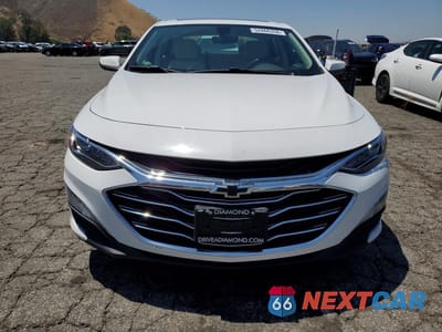 Piąte zdjęcie samochodu w środku: 2020 CHEVROLET MALIBU PREMIER VIN:1G1ZE5SX4LF032170 - miniatura