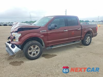 2015 FORD F150 SUPERCREW 1FTEW1CF5FKE38200 - główne zdjęcie licytacji z USA - miniatura