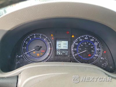 Zdjęcie 9 z 13 samochodu: 2011 INFINITI G37 SEDAN JOURNEY VIN:JN1CV6AP8BM509393 - miniatura