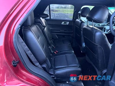 Zdjęcie 6 z 10 samochodu: 2014 FORD EXPLORER SPORT VIN:1FM5K8GT4EGB72671 - miniatura