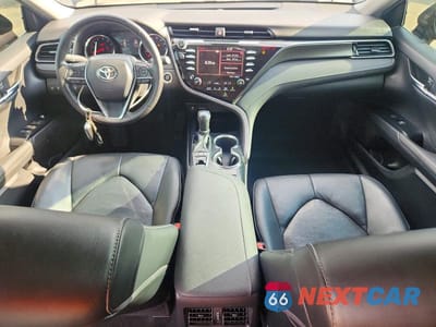 Zdjęcie 8 z 12 samochodu: 2019 TOYOTA CAMRY XSE VIN:4T1B61HK0KU811176 - miniatura