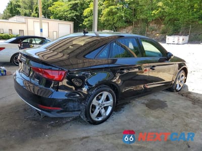 Trzecie zdjęcie samochodu z tyłu: 2017 AUDI A3 PREMIUM VIN:WAUB8GFF7H1031920 - miniatura