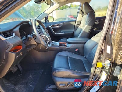 Zdjęcie 7 z 12 samochodu: 2021 TOYOTA RAV4 ADVENTURE VIN:2T3J1RFV7MW222111 - miniatura