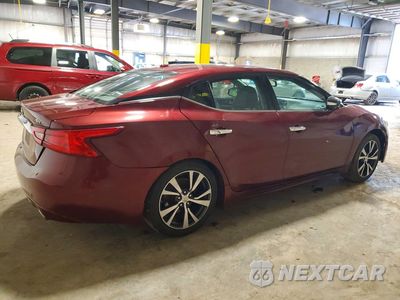 Trzecie zdjęcie samochodu z tyłu: 2017 NISSAN MAXIMA 3.5 SV VIN:1N4AA6AP4HC404290 - miniatura
