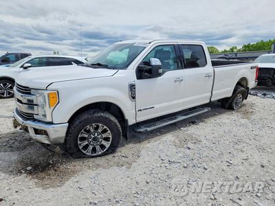 2017 FORD F350 SUPER DUTY 1FT8W3BTXHEB25399 - główne zdjęcie licytacji z USA - miniatura