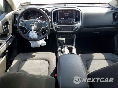 Zdjęcie 8 z 12 samochodu: 2020 CHEVROLET COLORADO LT VIN:1GCGTCEN0L1234276 - miniatura