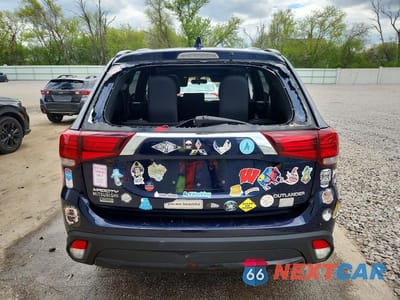Zdjęcie 6 z 13 samochodu: 2018 MITSUBISHI OUTLANDER SE VIN:JA4AD3A38JZ047061 - miniatura