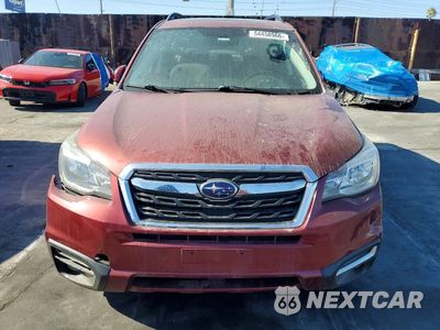 Piąte zdjęcie samochodu w środku: 2017 SUBARU FORESTER 2.5X LIMITED VIN:JF2SJALC7HH479842 - miniatura