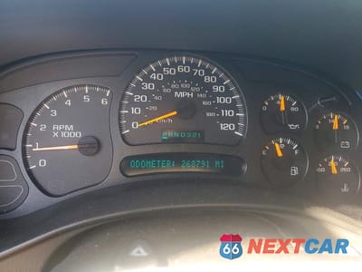 Zdjęcie 9 z 14 samochodu: 2003 CHEVROLET SUBURBAN K1500 VIN:3GNFK16ZX3G112327 - miniatura