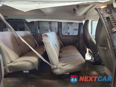 Zdjęcie 11 z 13 samochodu: 2015 CHEVROLET EXPRESS G3500 LT VIN:1GAZGYFGXF1286926 - miniatura