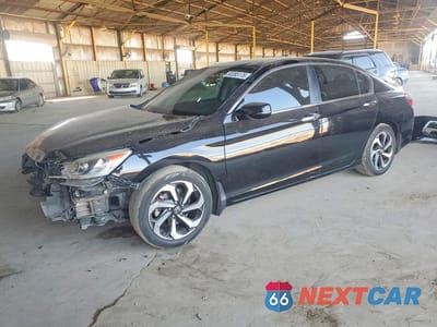 2016 HONDA ACCORD EX 1HGCR2F75GA000360 - główne zdjęcie licytacji z USA - miniatura