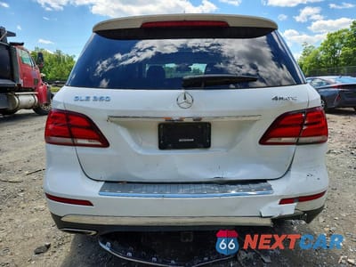 Zdjęcie 6 z 13 samochodu: 2017 MERCEDES-BENZ GLE 350 4MATIC VIN:4JGDA5HB7HA876860 - miniatura