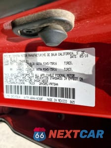 Zdjęcie 12 z 12 samochodu: 2018 TOYOTA TACOMA SR V6 VIN:3TMCZ5AN0JM163496 - miniatura