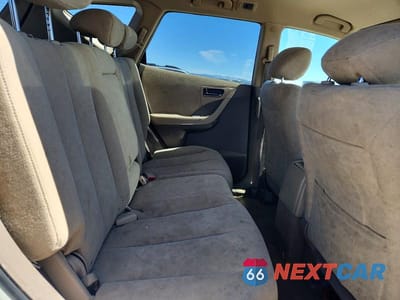 Zdjęcie 10 z 12 samochodu: 2005 NISSAN MURANO S VIN:JN8AZ08W15W432818 - miniatura