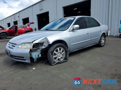 2002 HONDA ACCORD SE 1HGCG56742A120036 - główne zdjęcie licytacji z USA - miniatura
