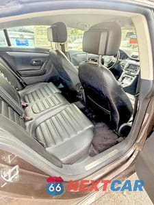 Zdjęcie 6 z 10 samochodu: 2013 VOLKSWAGEN CC SPORT VIN:WVWBN7AN4DE515458 - miniatura