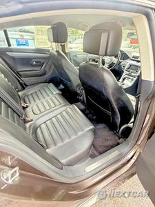 Zdjęcie 6 z 10 samochodu: 2013 VOLKSWAGEN CC SPORT VIN:WVWBN7AN4DE515458 - miniatura