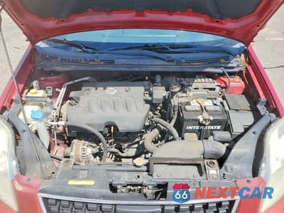 Zdjęcie 11 z 12 samochodu: 2008 NISSAN SENTRA 2.0 VIN:3N1AB61E98L721088 - miniatura