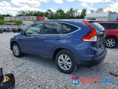 Drugie zdjęcie samochodu z przodu: 2014 HONDA CR-V EX VIN:5J6RM4H52EL078637 - miniatura