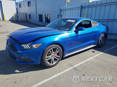 2017 FORD MUSTANG 1FA6P8THXH5203889 - główne zdjęcie licytacji z USA - miniatura