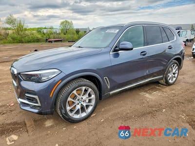 2022 BMW X5 XDRIVE40I 5UXCR6C06N9K67825 - główne zdjęcie licytacji z USA - miniatura