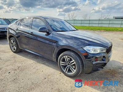 Czwarte zdjęcie samochodu z boku: 2015 BMW X6 XDRIVE35I VIN:5UXKU2C53F0N76981 - miniatura