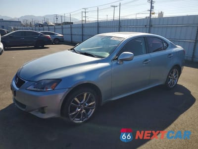 2008 LEXUS IS 250 JTHBK262182064103 - główne zdjęcie licytacji z USA - miniatura