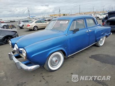 1950 STUDEBAKER BROUGHAM 853242 - główne zdjęcie licytacji z USA - miniatura