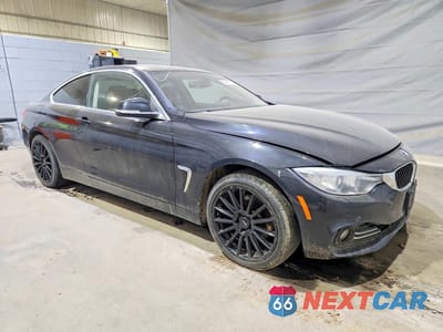 Czwarte zdjęcie samochodu z boku: 2014 BMW 428 XI VIN:WBA3N9C59EF721509 - miniatura