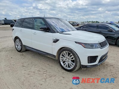 Czwarte zdjęcie samochodu z boku: 2019 LAND ROVER RANGE ROVER SPORT HSE VIN:SALWR2RUXKA862536 - miniatura
