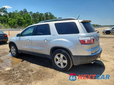 Drugie zdjęcie samochodu z przodu: 2009 GMC ACADIA SLT-1 VIN:1GKER23D69J162815 - miniatura